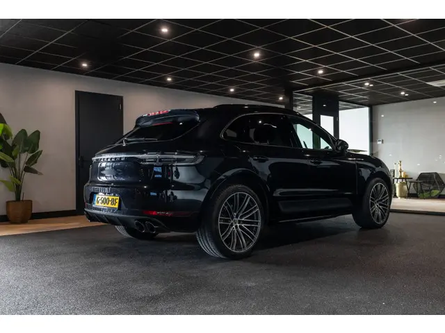 Porsche Macan 2.0 | Pano | Luchtvering | Memory | Leder |