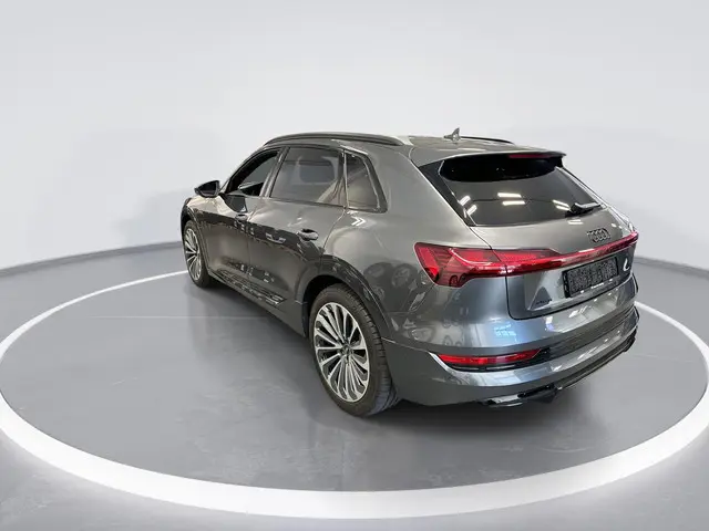 Audi e-tron 55 408pk Quattro S edition 95 kWh · SOH 96,1% · 360 Camera · B&O Audio · Luchtvering · D...