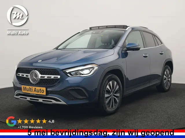 Mercedes-Benz GLA-klasse 250 e Style PHEV 218pk Dealer O.H. | Panodak | Adaptive Cruise | 360 Camera...