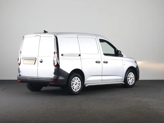 Volkswagen Caddy Cargo 2.0 TDI Comfort Volkswagen Caddy Cargo 2.0 TDI Style