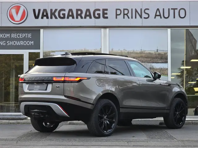 Land Rover Range Rover Velar 2.0 I4 AWD R-Dynamic HSE |PANO|MERIDIAN|MEMORY|DEALER ONDERH.|ORG.NL|NA...