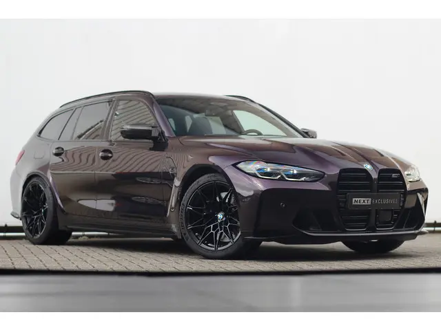 BMW 3-serie Touring M3 xDrive Competition | Individual | Carbon | M-Driver Package | BTW