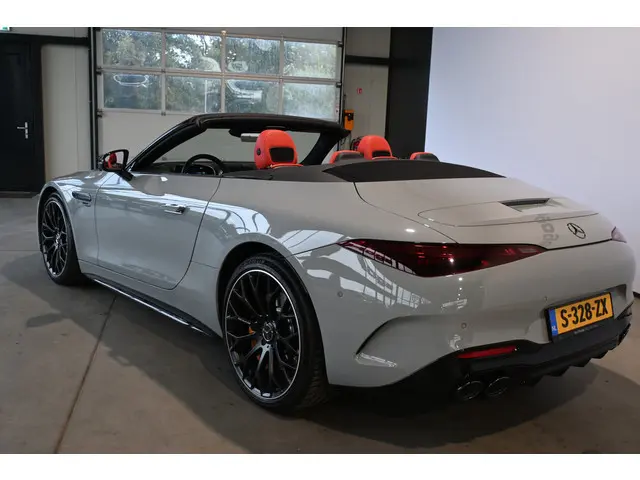Mercedes-Benz SL