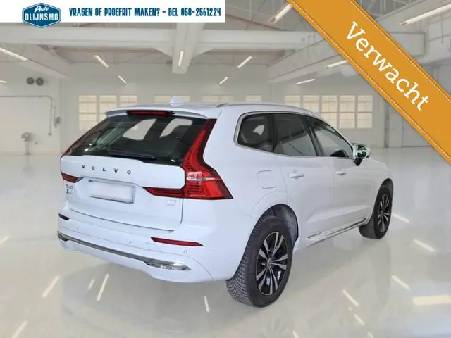 Volvo XC60 2.0 T6 Plug-in hybrid AWD Inscription Expression