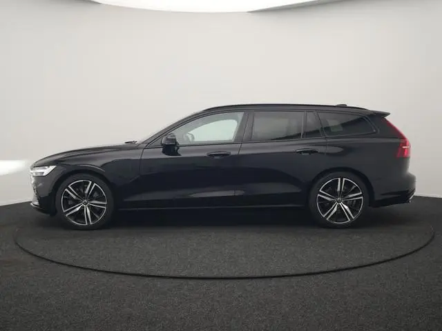 Volvo V60 T6 Twin Engine AWD R-Design 340pk Dealer O.H. | Adaptive Cruise | Camera | Harman / Kardon...