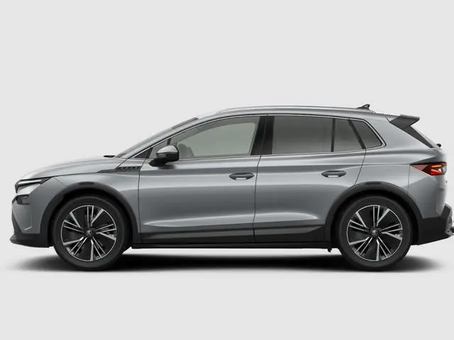 Škoda Elroq Business Edition Elektromotor 210 kW / 286 PK SUV 20'' velgen | Trekhaak wegklapbaar | |...