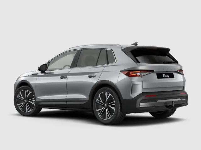 Škoda Elroq Business Edition Elektromotor 210 kW / 286 PK SUV 20'' velgen | Trekhaak wegklapbaar | |...