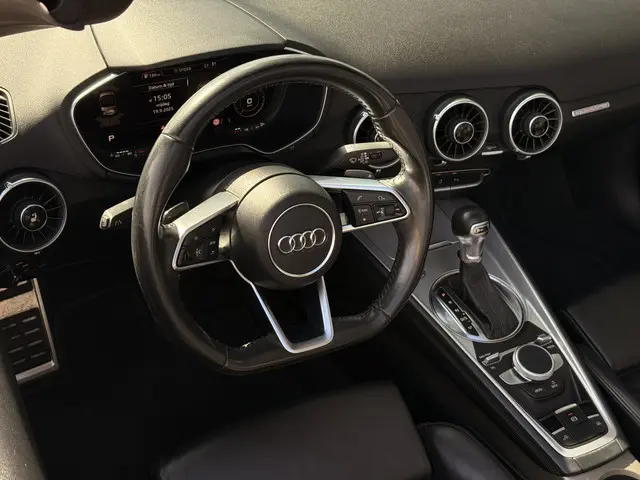 Audi TT Roadster 2.0 TFSI quattro S-Line | Bang & Olufsen | Matrix | Stoelverwarming | RS Stoelen |