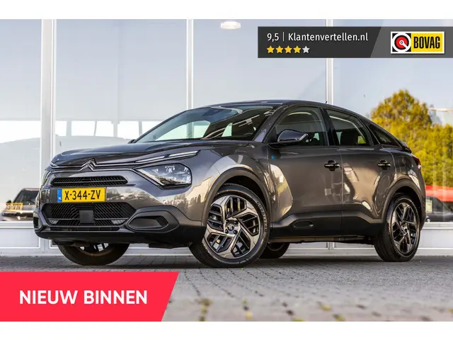 Citroën Ë-C4 You 50 kWh | SOH 100% | Camera 