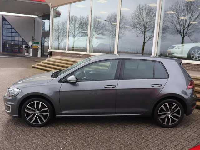 Volkswagen e-Golf
