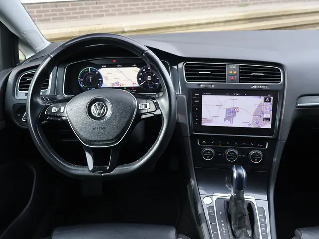 Volkswagen e-Golf