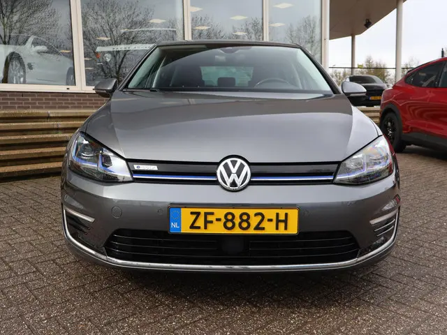 Volkswagen e-Golf