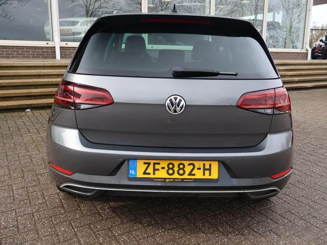 Volkswagen e-Golf