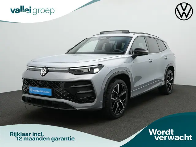 Volkswagen Tayron 1.5 eTSI 272 pk R-Line | Panoramadak | Ventilatie-/geheugenstoelen | Harman/Kardon...