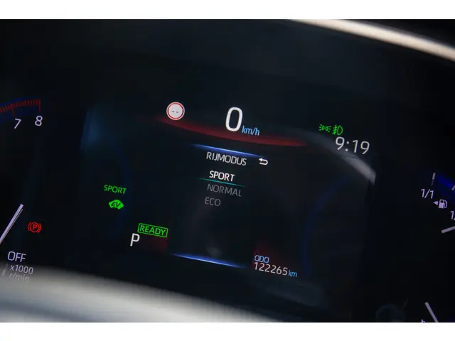 Toyota Corolla Touring Sports