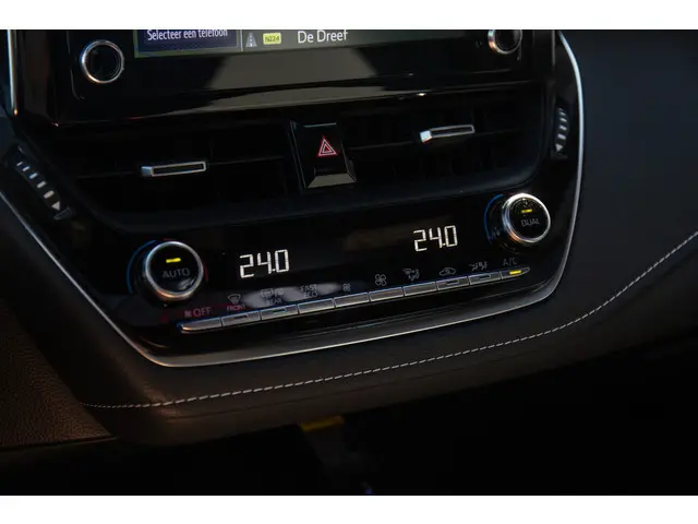 Toyota Corolla Touring Sports