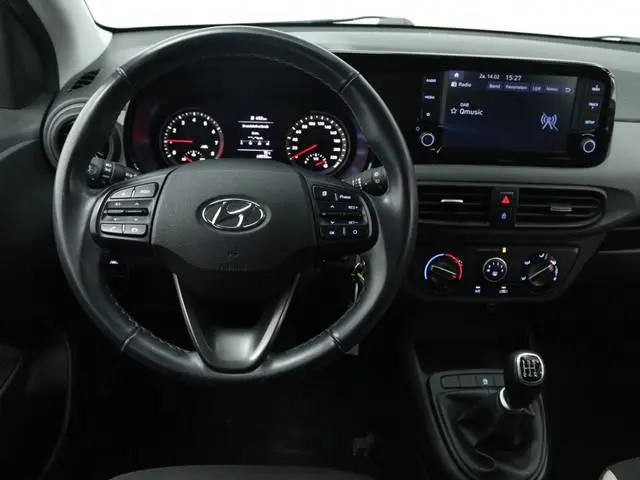 Hyundai i10 1.0 Comfort | Carplay Navigatie | Airco | Cruise control