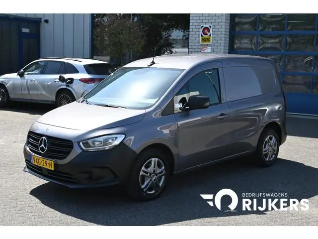 Mercedes-Benz Citan 110 CDI L1 Pro MBUX met camera
