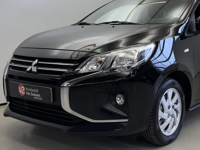 Mitsubishi Space Star 1.2 Intense | Automaat | Clima | Camera | Garantie tot 29-9-2030!
