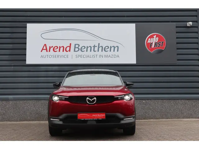 Mazda MX-30