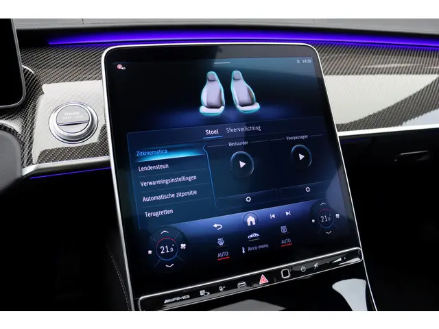 Mercedes-Benz S-Klasse