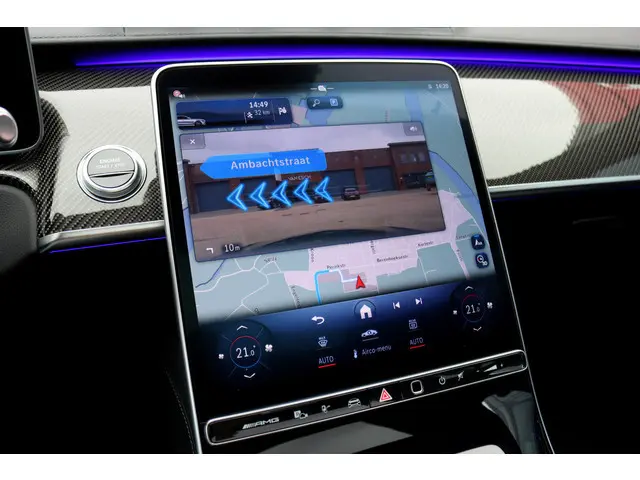 Mercedes-Benz S-Klasse