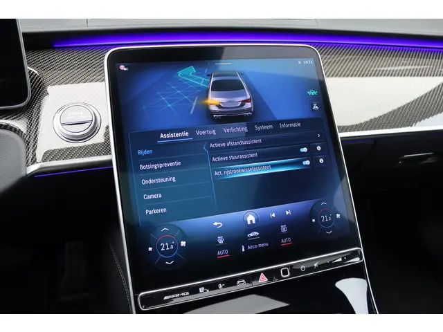 Mercedes-Benz S-Klasse