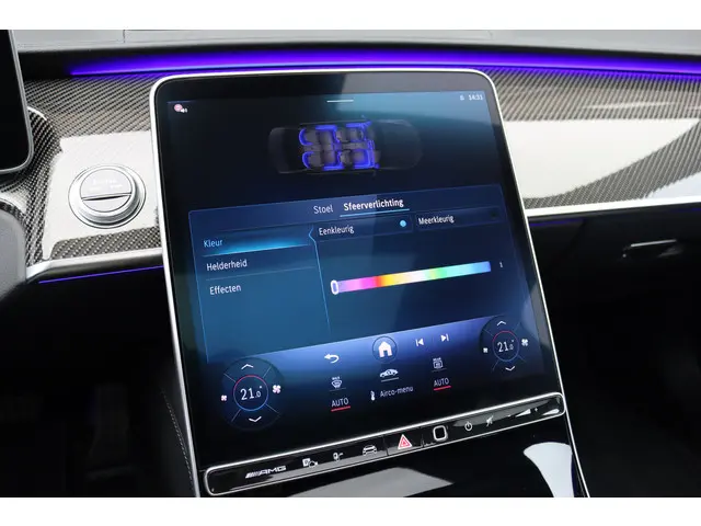 Mercedes-Benz S-Klasse