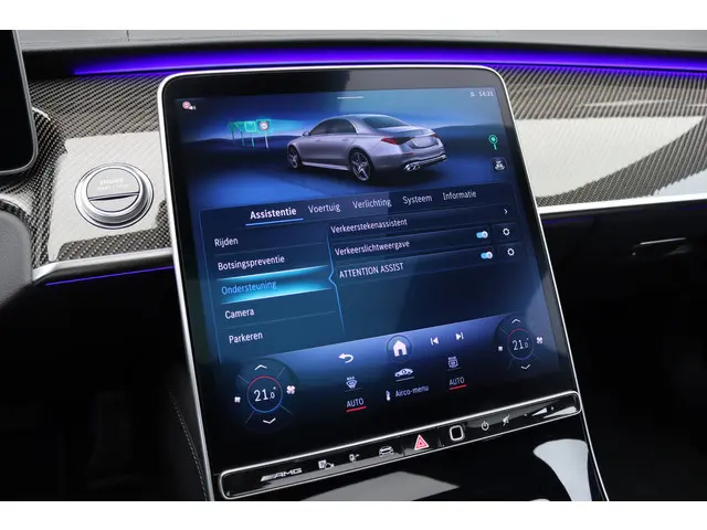 Mercedes-Benz S-Klasse