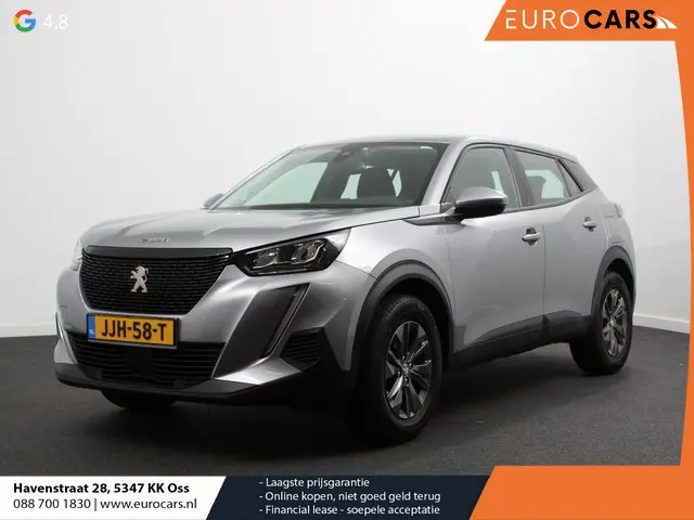 Peugeot 2008 1.2 PureTech Active Pack Trekhaak Airco ECC Navi Cruise Control Full LED PDC Achter