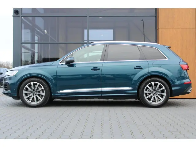 Audi Q7 55 TFSI e Quattro | Pano | ACC | B&O | Luchtvering | 360 Camera