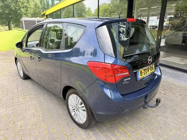 Opel Meriva 1.4 Turbo Design Edition