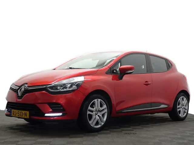 Renault Clio 0.9 TCe Sport- Full map Navi, Xenon Led, Cruise, ECC, LMV