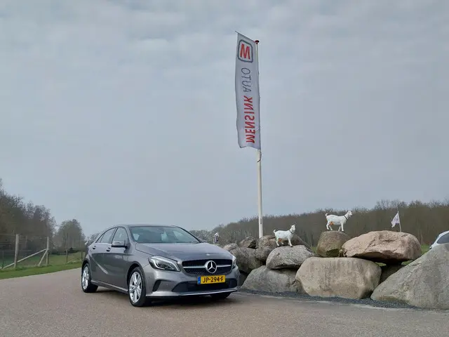 Mercedes-Benz A-Klasse