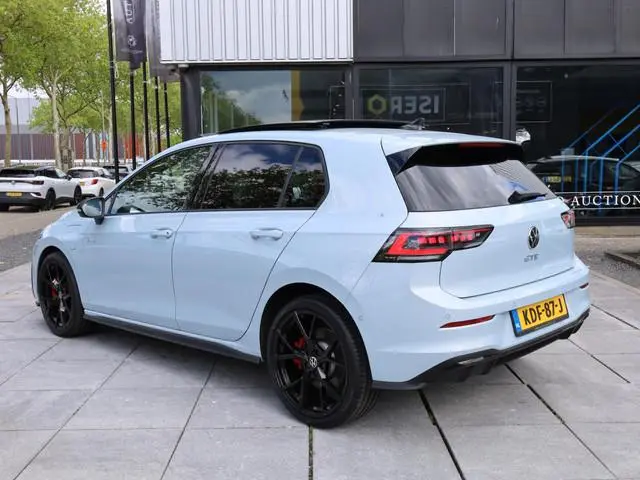 Volkswagen Golf GTE 1.5 eHybrid 272PK | Full Options | Panodak | Leer | 360° | Stoel Ventilatie | He...