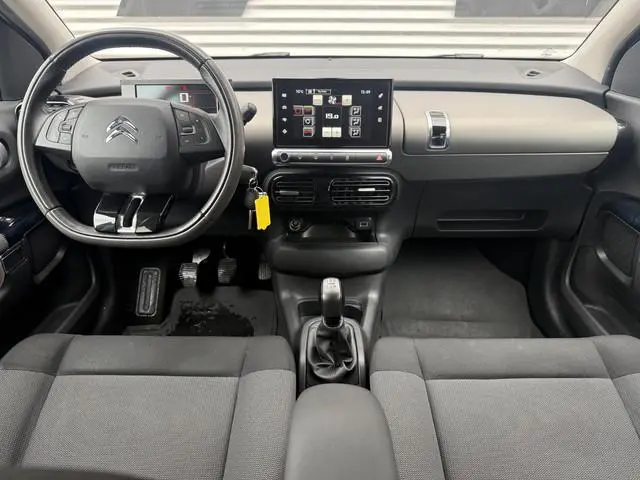 Citroën C4 Cactus