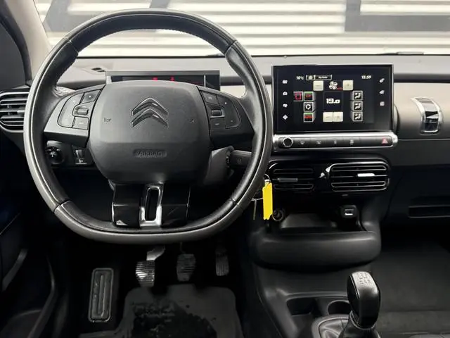 Citroen C4 Cactus 1.2 PureTech Shine 2e Eigenaar|Navi|Camera|Trekhaak|Clima|Cruise|D-riem vv in 2022...