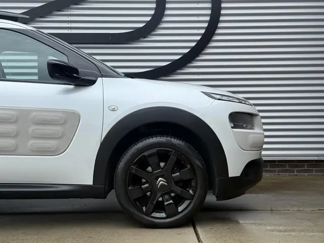 Citroën C4 Cactus