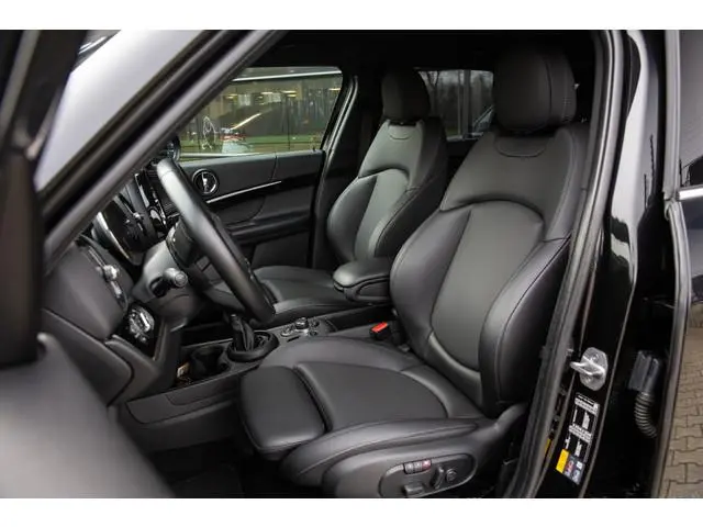 MINI Mini Countryman 1.5 Cooper S E ALL4 Chili , Adap. cruise, Head-up display, Leer, Memory