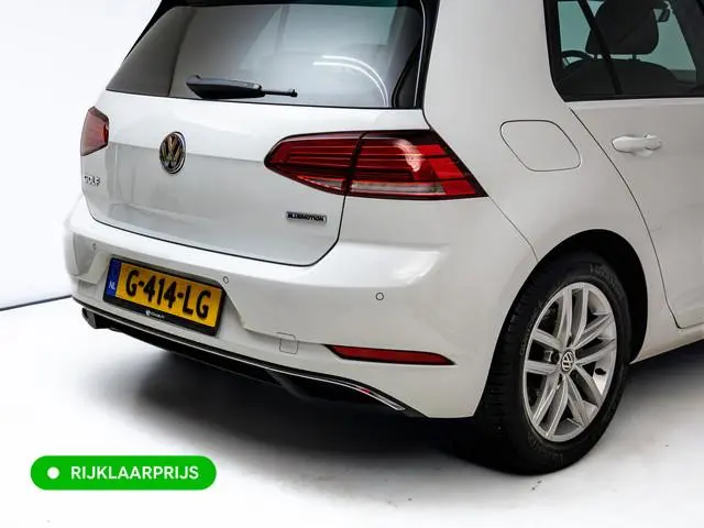 Volkswagen Golf 1.5 TSI Comfortline | Adapatieve Cruise | Extra getint gals | Navigatie | Climate co...