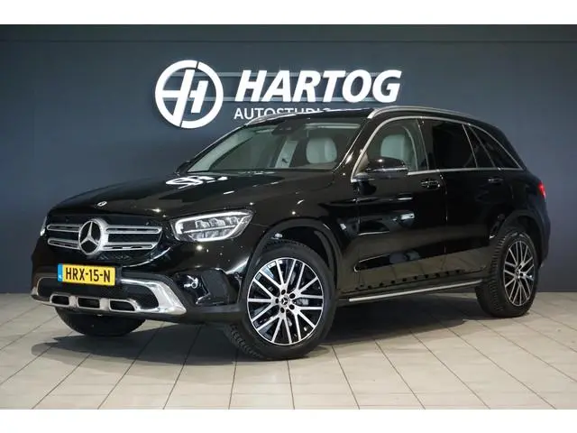 Mercedes-Benz GLC-klasse 300e 4MATIC Business Solution Luxury + 360 CAMERA / LEDER