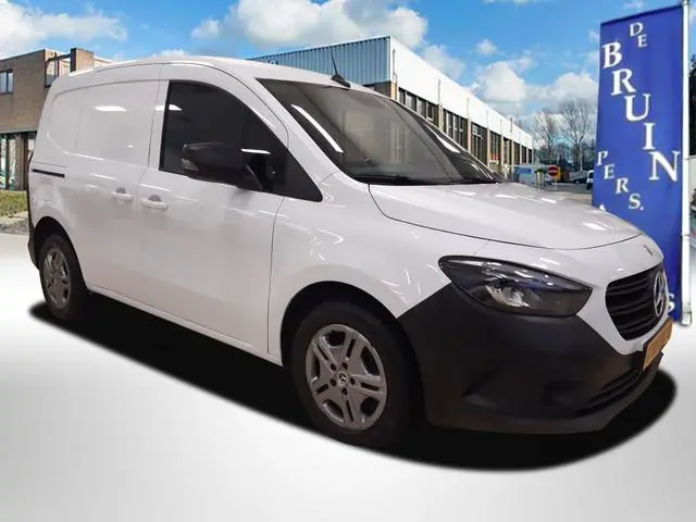 Mercedes-Benz Citan 112 CDI MBux Airco Achteruitrijcamera  Cruisecontrol
