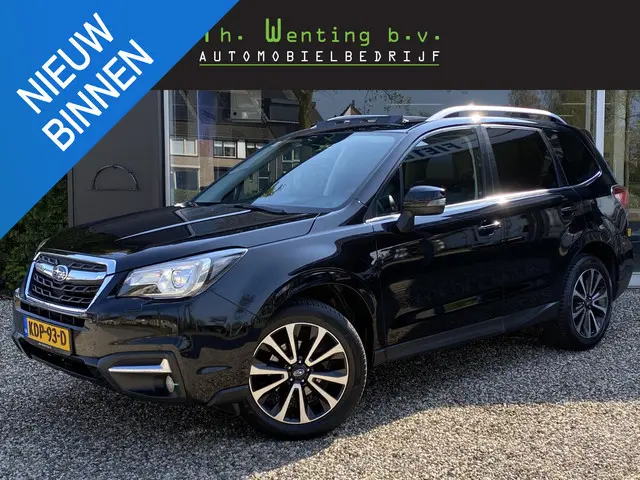 Subaru Forester 2.0 Premium | Panoramadak | Stoelverwarming | Cruise Control | Achteruitrijcamera |...