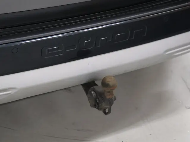Audi Q4 e-tron 40 Launch edition Advanced Plus 77 kWh [TREKHAAK ELEKTRISCH UITKLAPBAAR, APPLE CARPLA...