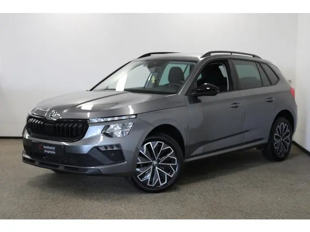 ŠKODA Kamiq 1.0 TSI Business Edition