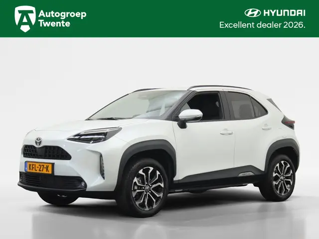 Toyota Yaris Cross 1.5 Hybrid 130 Dynamic | Winterpack | Achteruitrijcamera |