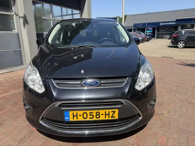 Ford C-Max 1.0 Ambiente RIEM VV | LMV | Trekhaak | PDC | Airco | Voorruit verw. |  03-2015 127.638 K...