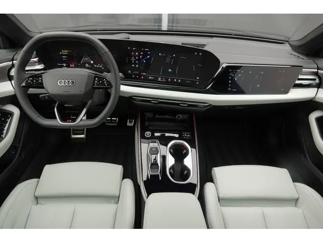 Audi A6 Avant 2.0Tdi 204Pk Aut. | Quattro | MMI Bijrijdersdisplay | 360° Camera | Luchtvering |   AW...