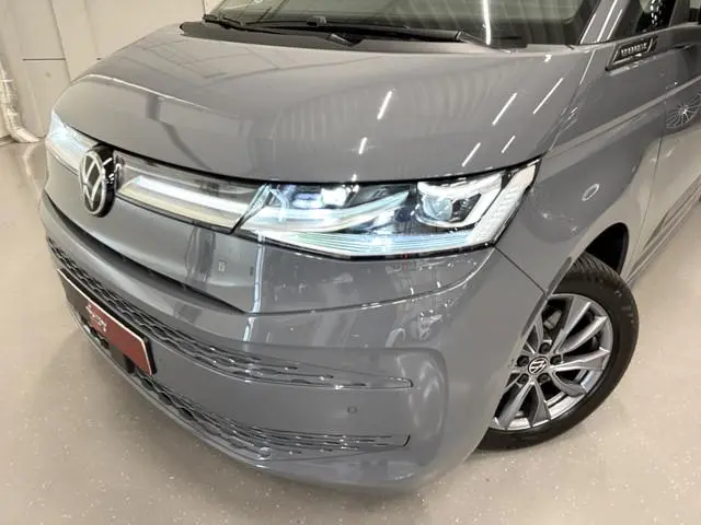 Volkswagen Multivan 1.4 eHybrid EDITION 7p. PANO/LEER/MASSAGE+VENTILATIE/IQ-LIGHT/ELECTR.SCHUIFDEURE...