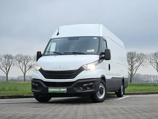IVECO DAILY 35S16 l4h2 maxi automaat